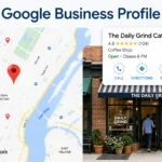 How to rank Google My Business in 2026 - step-by-step local SEO guide showing a Google Business Profile on Google Maps