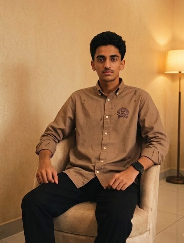 Muhammad Najash, SEO-focused digital marketer and freelancer